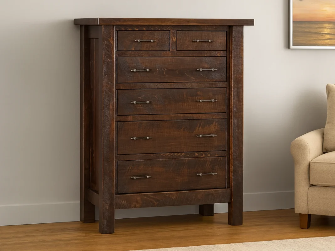 Brinkley 6-Drawer Chest