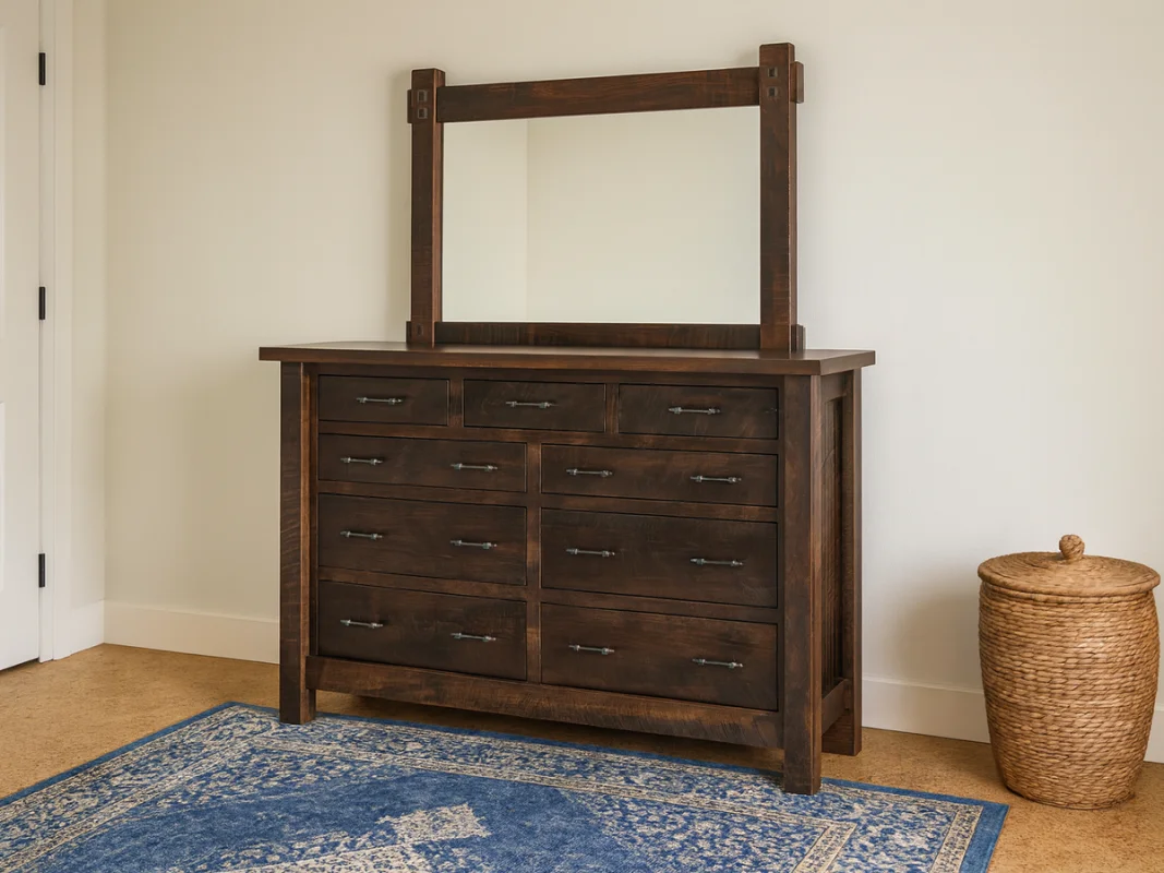 Brinkley 9-Drawer Dresser