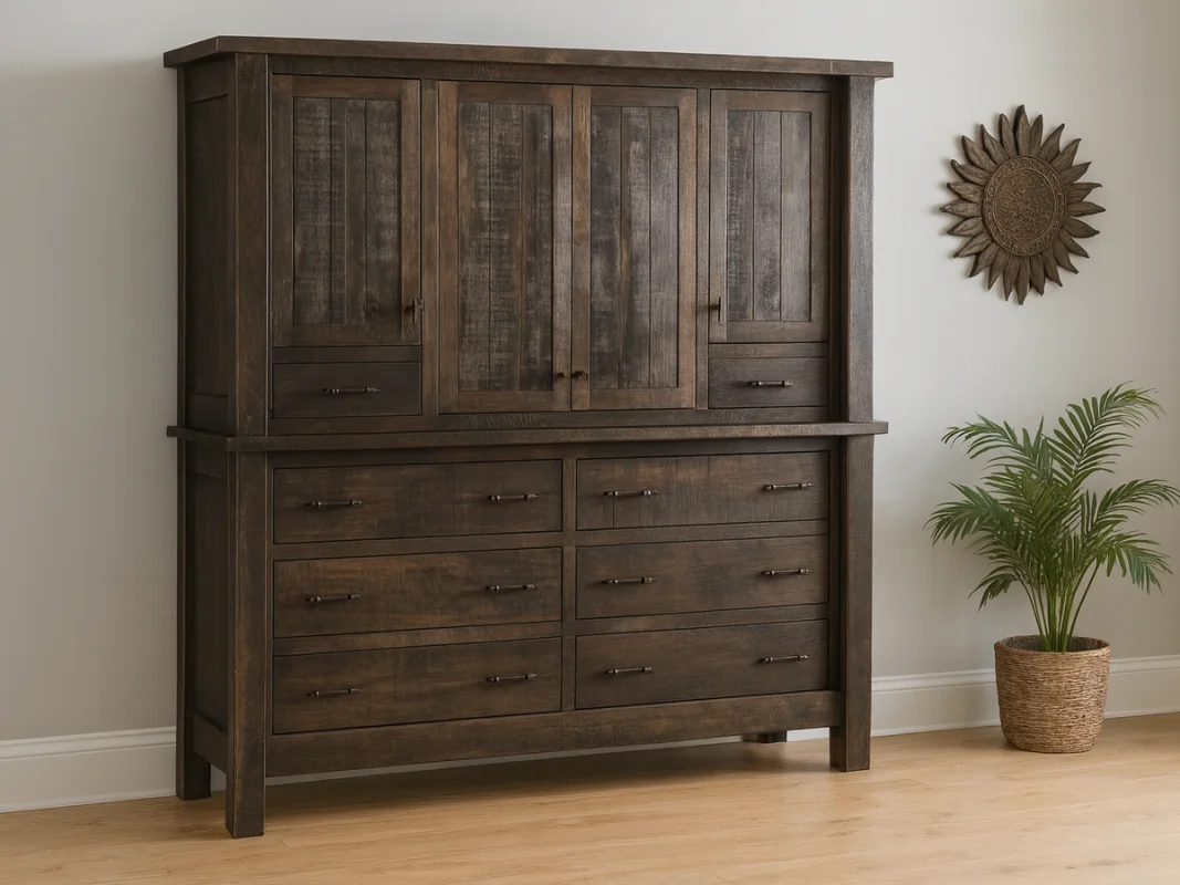Brinkley Deluxe Mule Chest