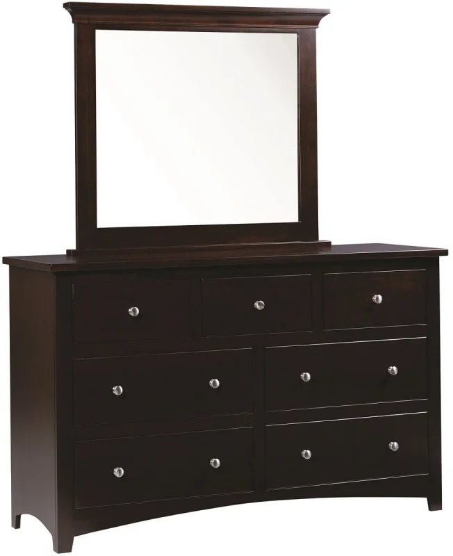 Bristol Mirror Dresser