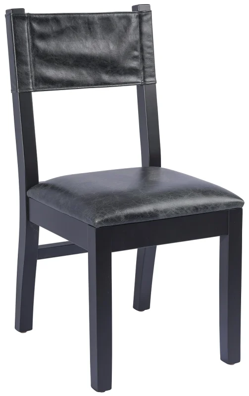 Upholstered Modern Chair