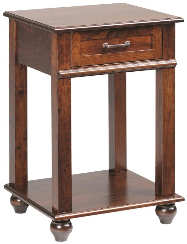 Buffalo Creek Open Nightstand