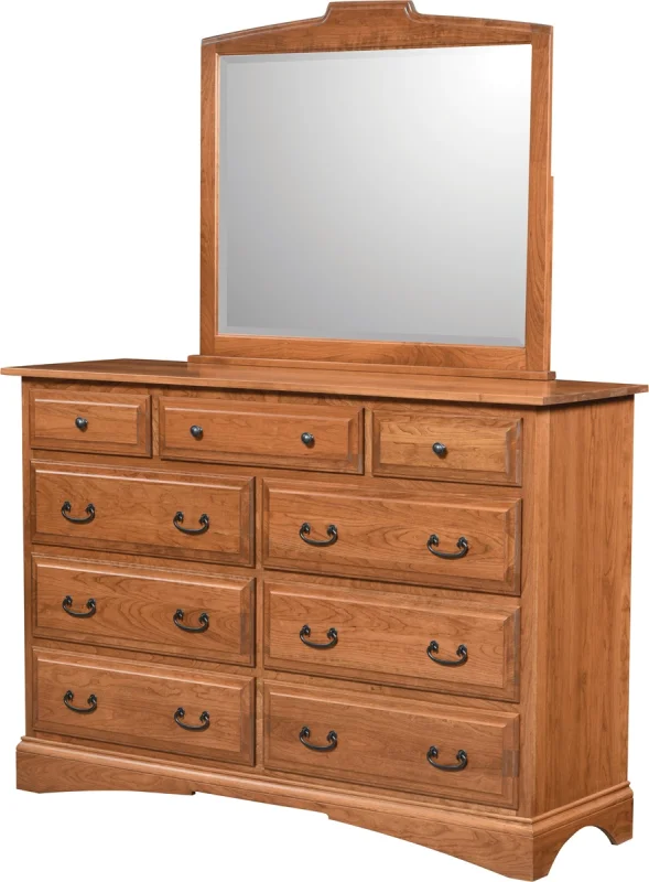 Burlison 9-Drawer Dresser