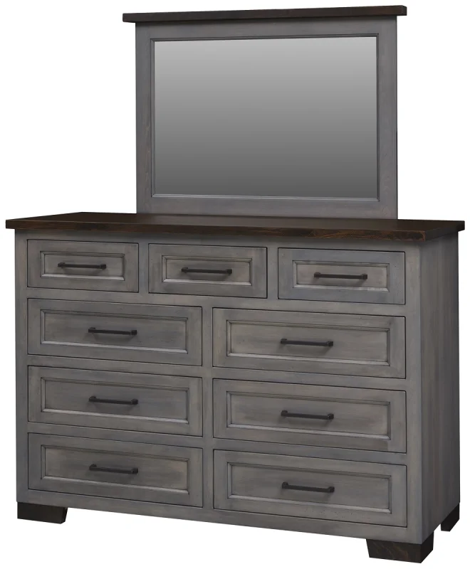 Calabasas 9-Drawer Dresser