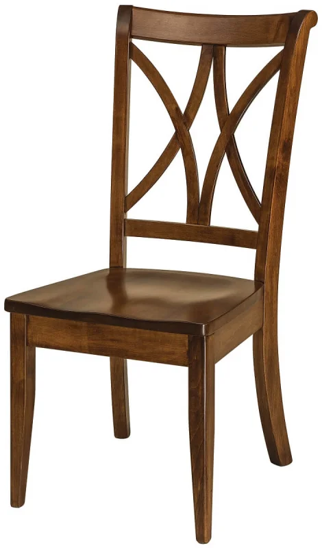 Calandre Modern Side Chair