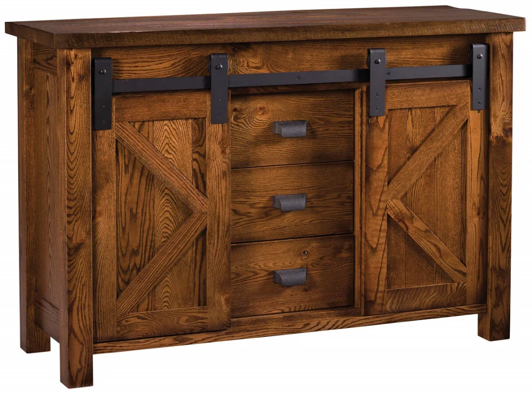 Calaveras Barn Door Buffet