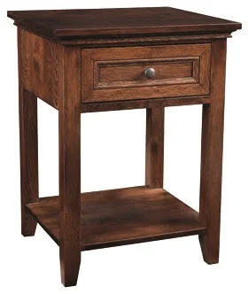 Calhoun 1-Drawer End Table