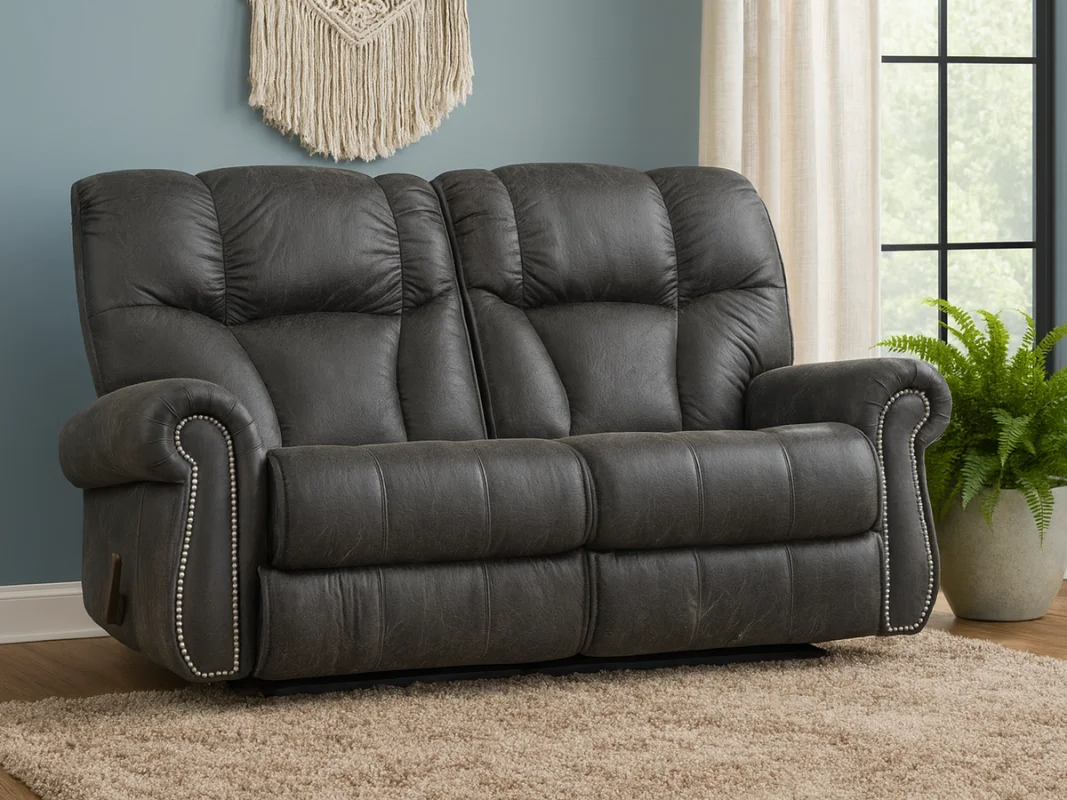 Calumet Reclining Loveseat