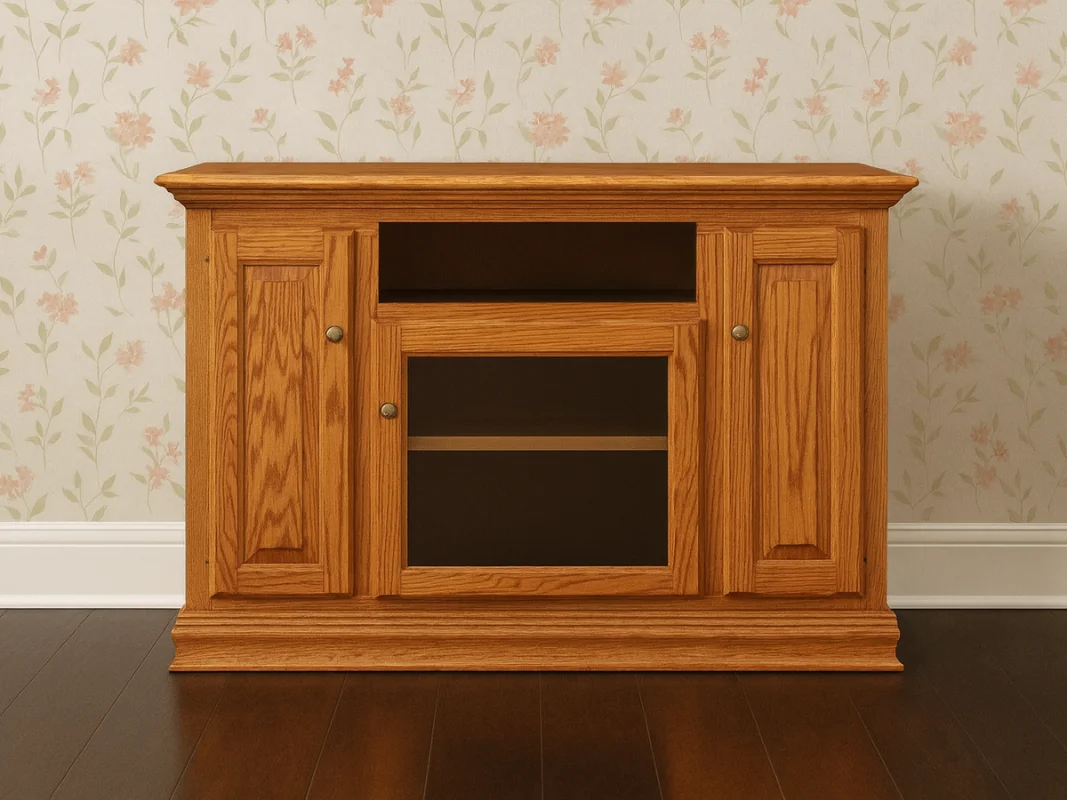 Camp Verde Media Cabinet