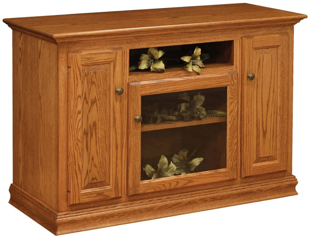 Camp Verde Media Cabinet