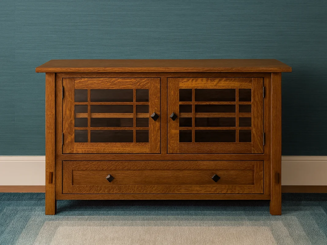Capistrano 2-Door TV Stand