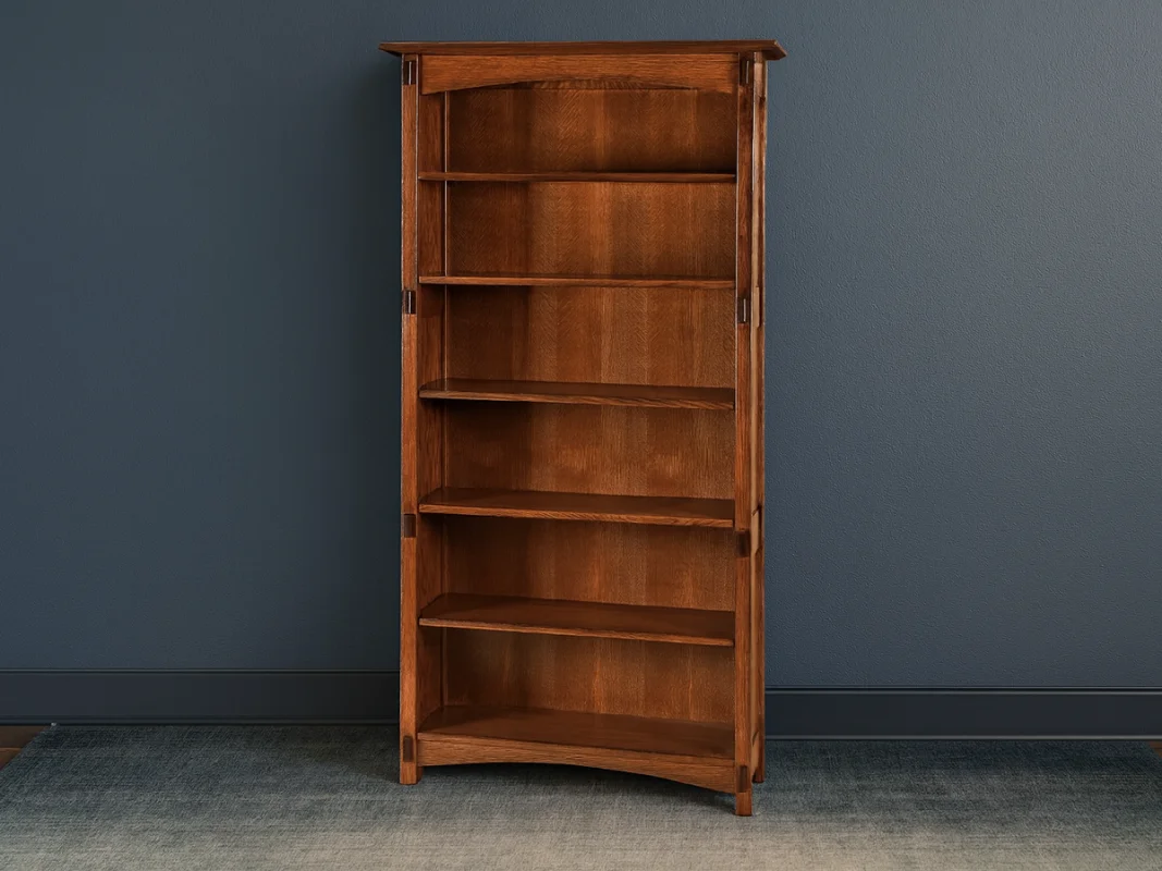 Capistrano Bookcase