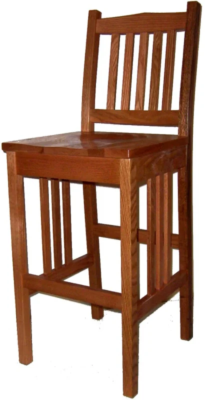 Carbondale Mission Pub Chair