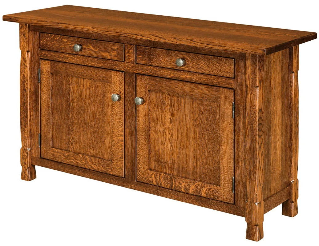 Carnaby Street Storage Console Table