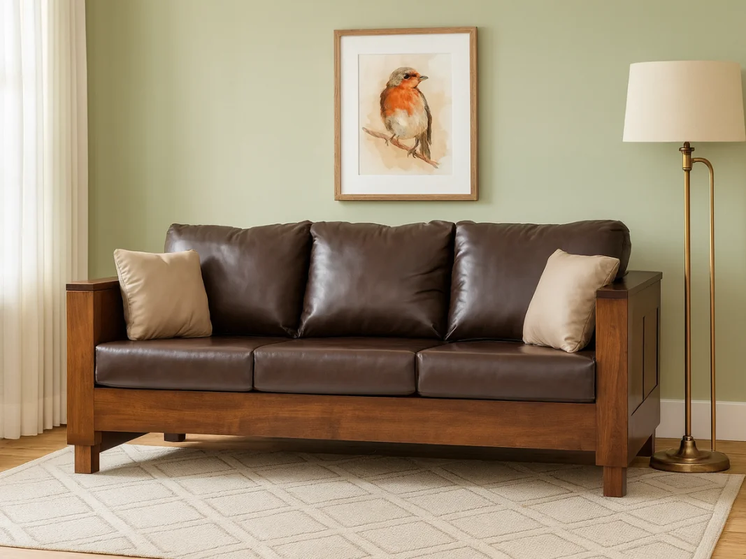 Cartier Amish Sofa