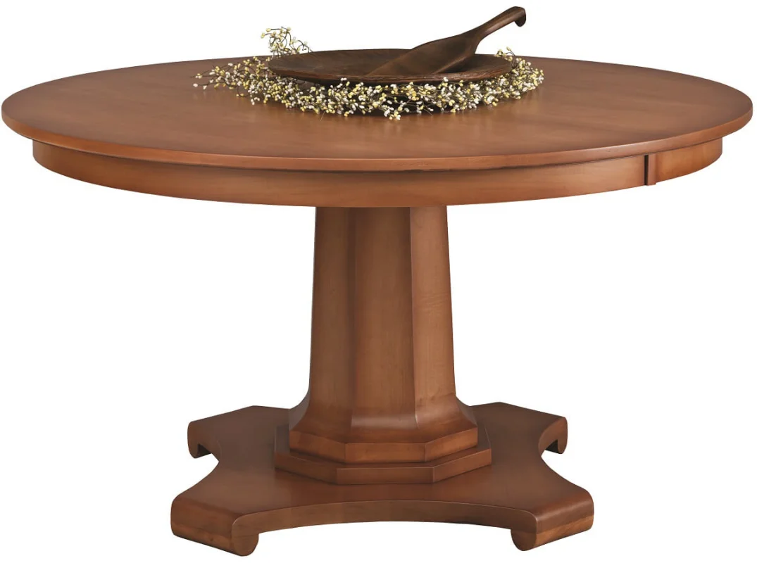 Cary Single Pedestal Table