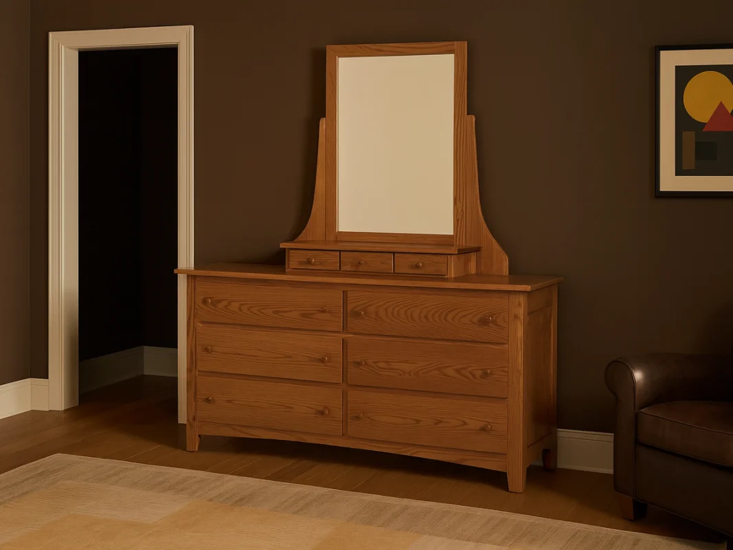 Cascade Locks Grand Dresser