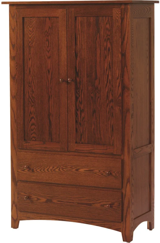 Cascade Locks Bedroom Armoire