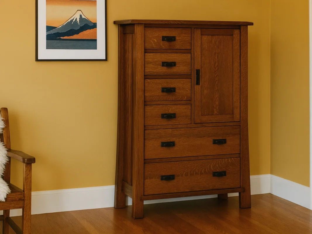 Casco Gentleman's Chest