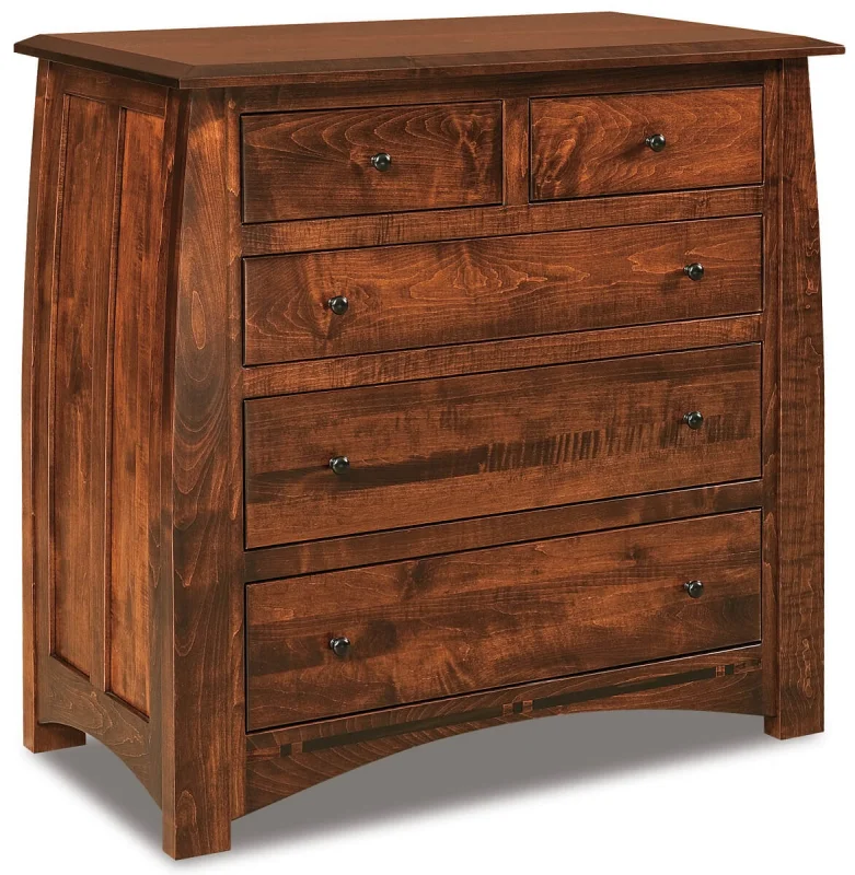 Castle Rock 5-Drawer Child's Chest