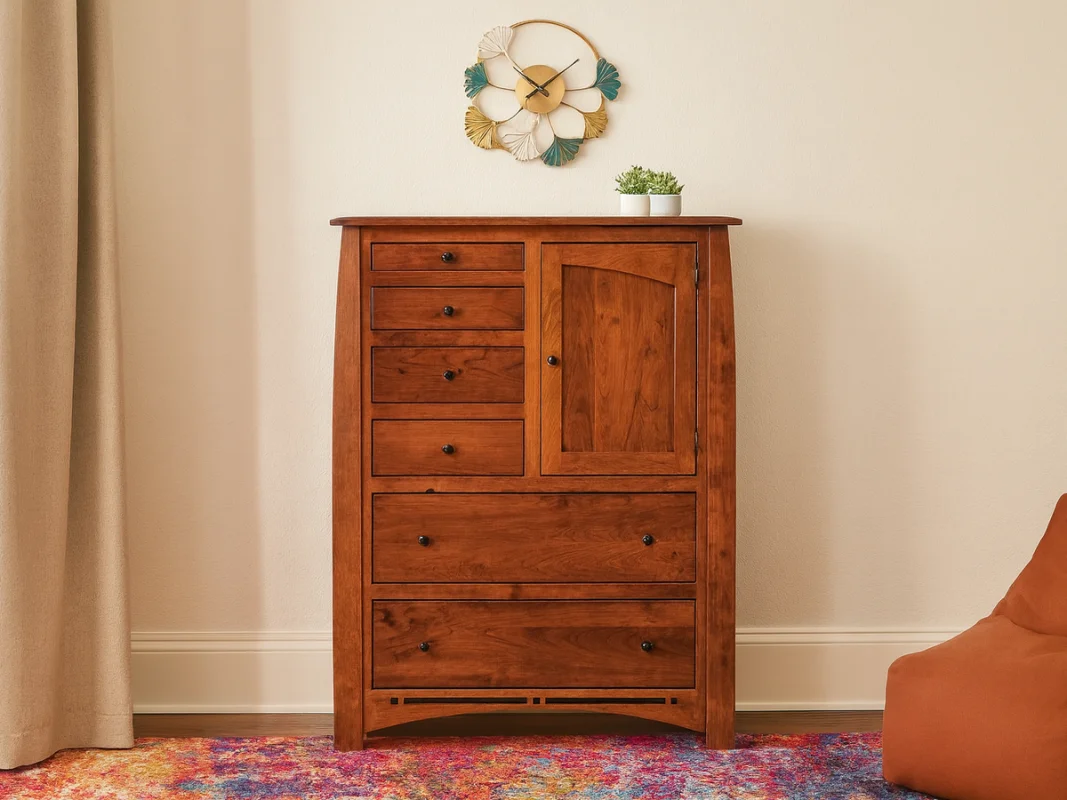 Castle Rock Bachelor's Chest