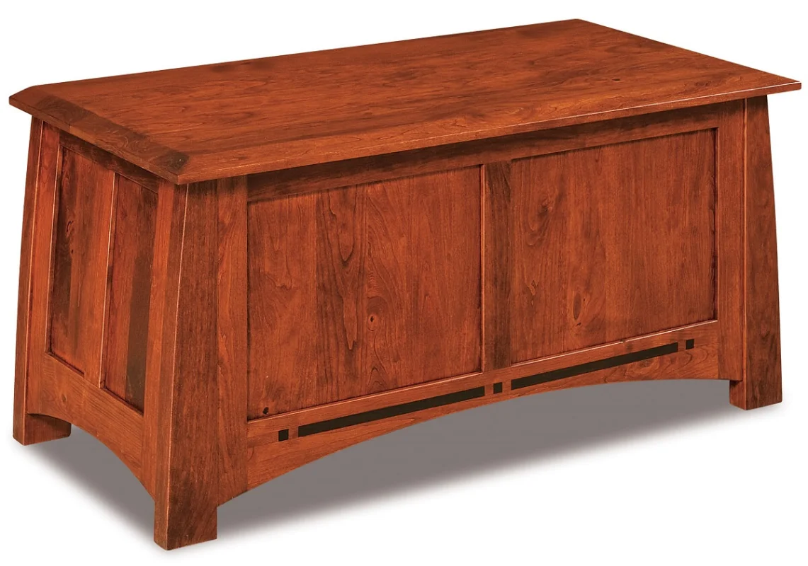 Castle Rock Amish Blanket Chest