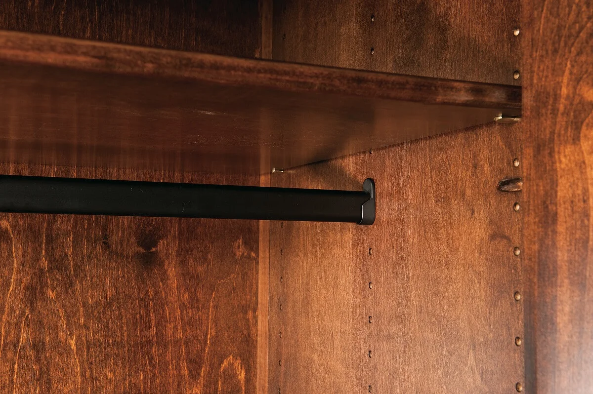 Adjustable Garment Rod