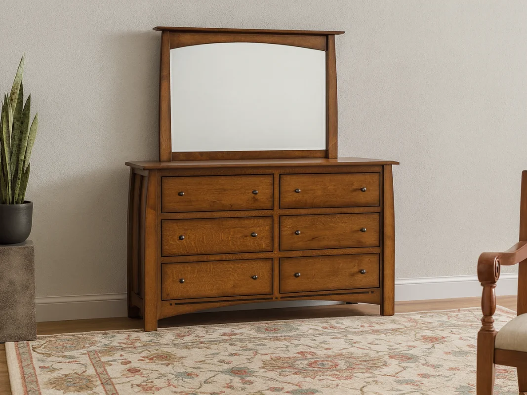 Castle Rock Medium Dresser