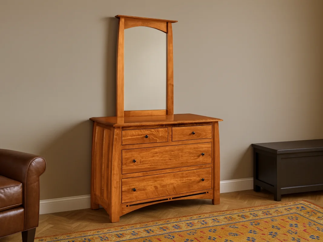 Castle Rock Narrow Dresser