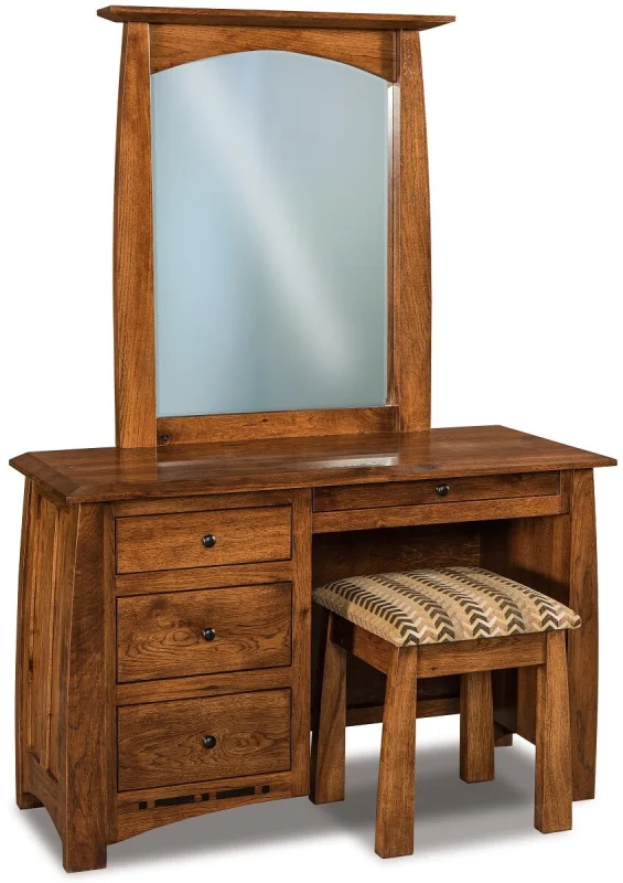 Castle Rock Vanity Bench