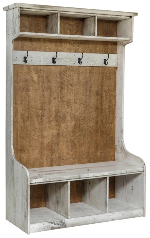 Catskills Reclaimed Entryway Seat
