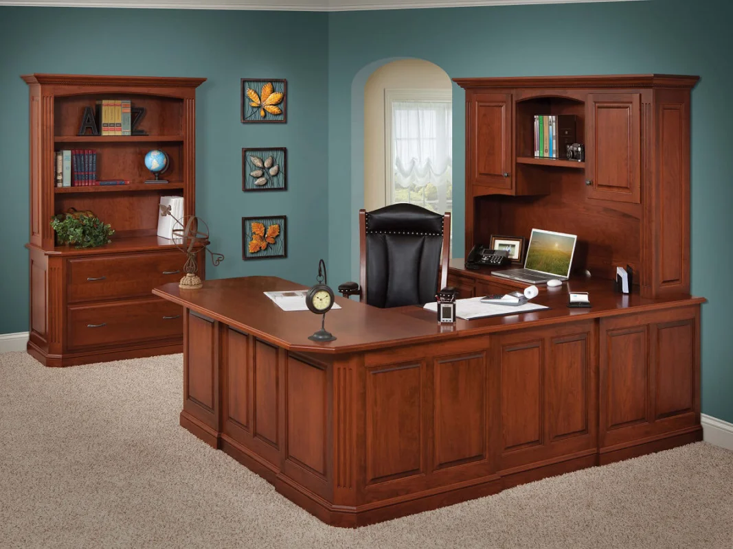 Cavalier Office Set