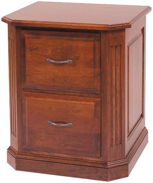 Cavalier 2-Drawer File Cabinet