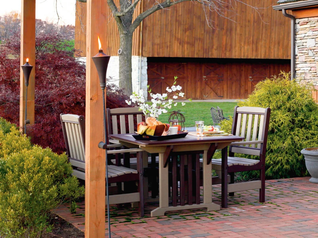 Cavendish Poly Lumber Set