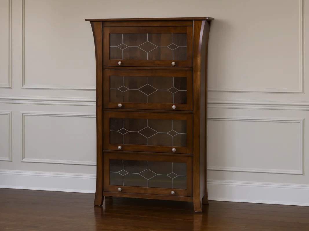 Chandler Barrister Bookcase