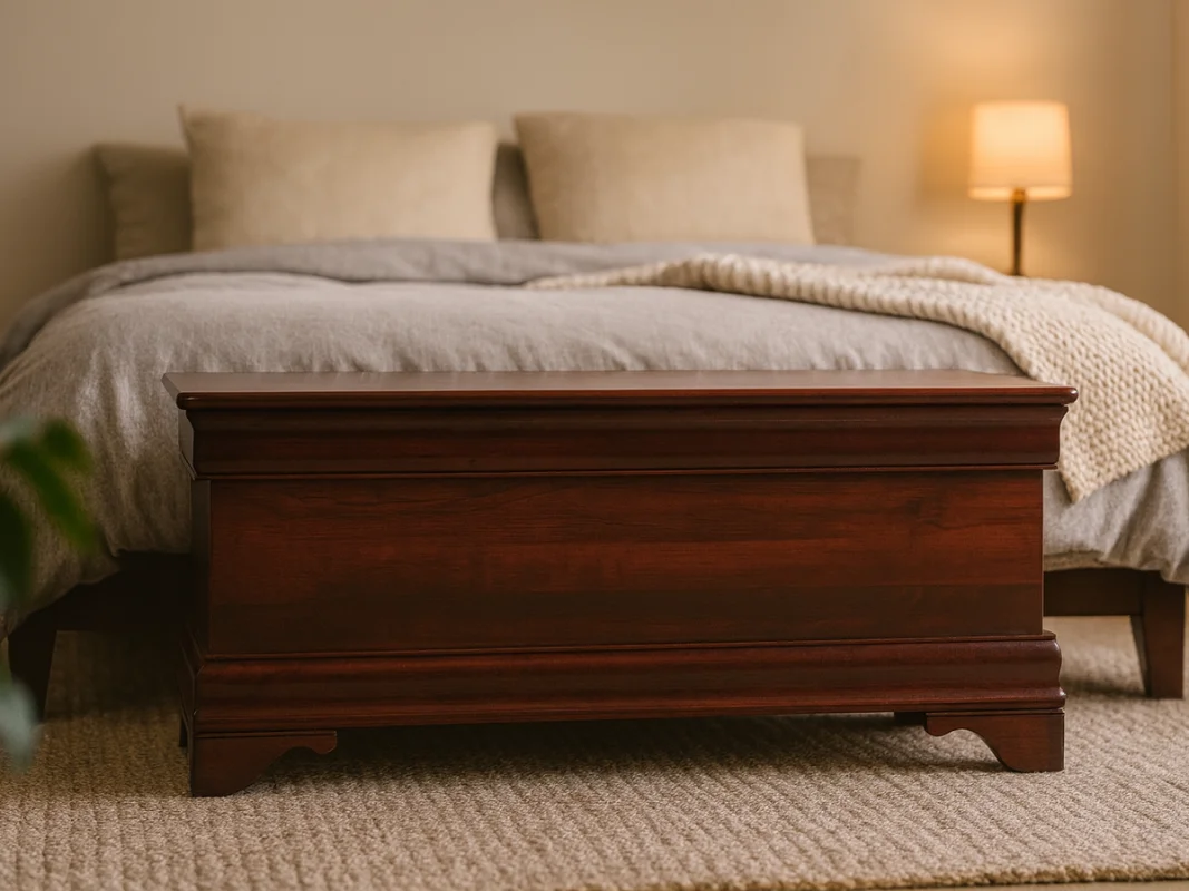 Charlemagne Blanket Chest