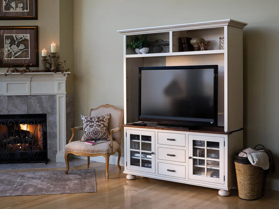 Cheboygan Living Room