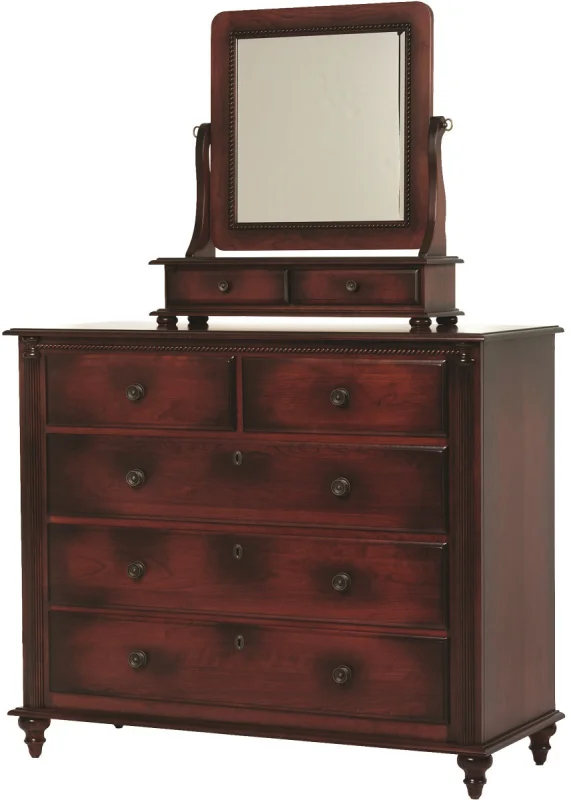 Clair de Lune Amish Dressing Chest