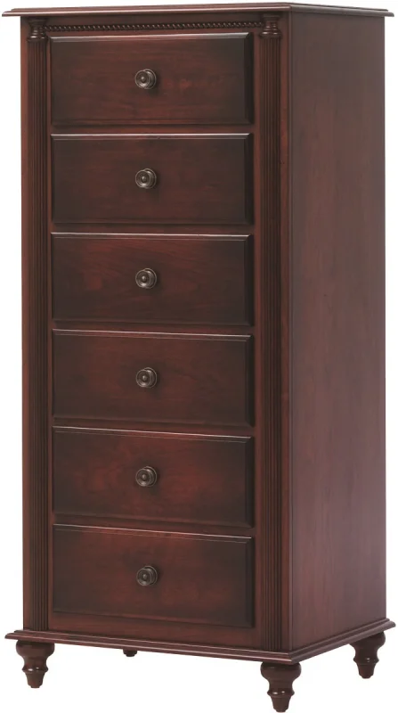 Clair de Lune Amish Lingerie Chest