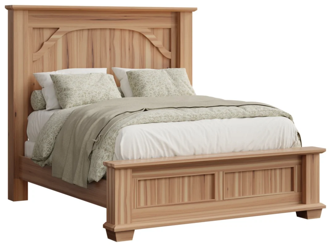 Coahoma Amish Bed