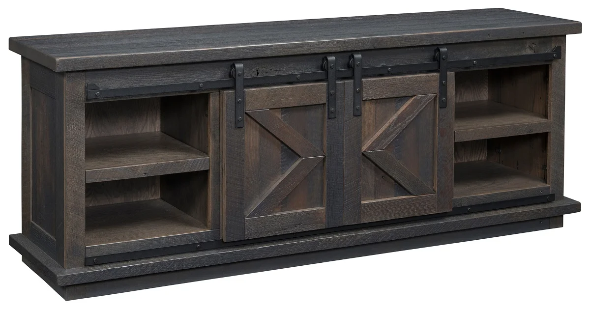 Cochise Reclaimed TV Stand