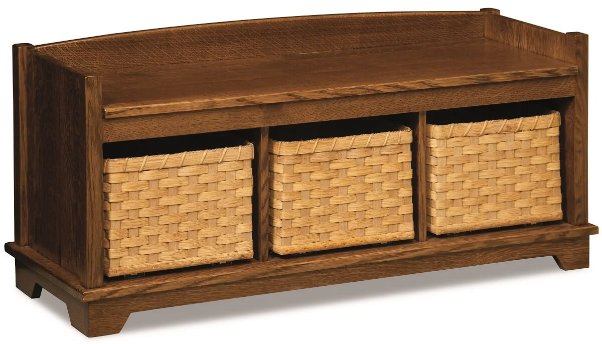 Corabell Mudroom Bench