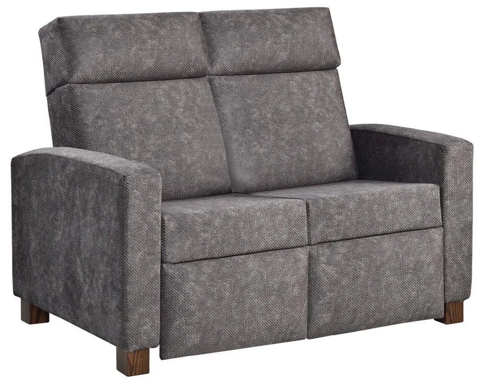 Cork Reclining Loveseat