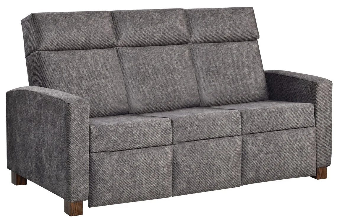 Cork Reclining Sofa