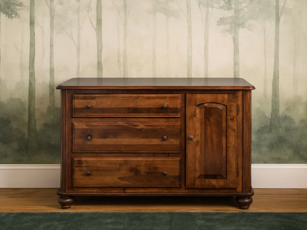 Cossette Nursery Dresser