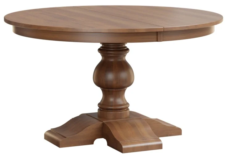 Creve Coeur Single Pedestal Table