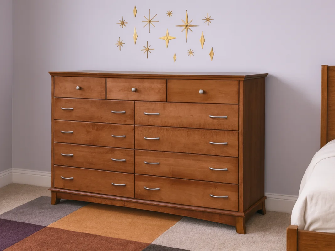 Crofton Grand Dresser