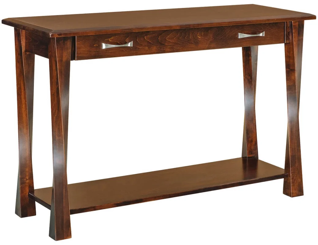 Crossett Sofa Table