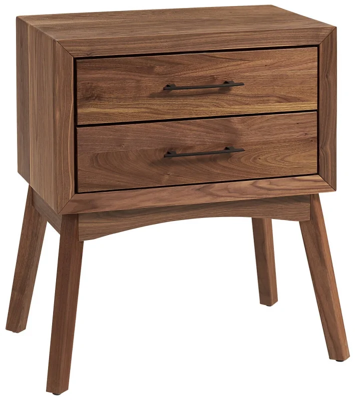 Mid-Century Nightstand