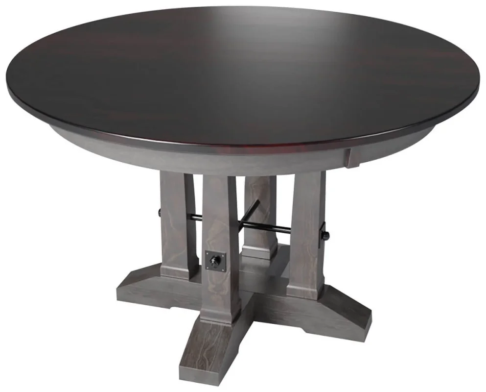 Dallam Butterfly Leaf Table
